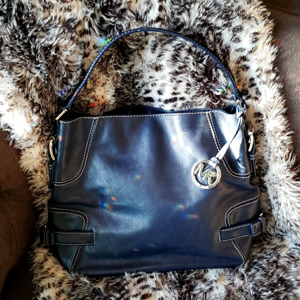 All Leather Handbag